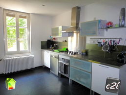 Belle maison à Vendre à Montigny quartier botanique, avec l'Agence-c2i-Metz