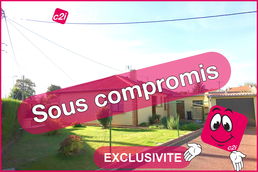 Maison plain-pied sous compromis grace à l'Agence-c2i-Metz à Woippy village