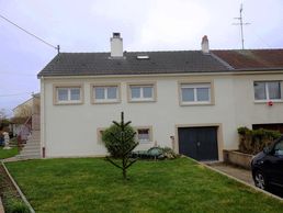 Maison à vendre à Montigny canal par l'agence c2i Metz à Woippy