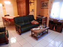 Maison à vendre à Montigny canal par l'agence c2i Metz à Woippy