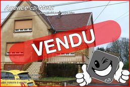 Maison vendu à Woippy village avec l'Agence-c2i-Metz