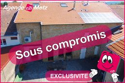 Maison à vendre à La Maxe avec l'Agence-c2i-Metz à Woippy