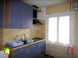 Maison plain pied à vendre à Jouy aux Arches, par l'Agence-c2i-Metz à Woippy village