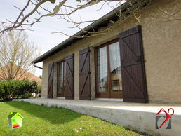 Maison plain pied à vendre à Woippy village, Metz DLP, par l'Agence-c2i-Metz à Woippy village