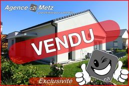 Maison plain-pied en résidence senior vendu à Metz avec l'Agence-c2i-Metz