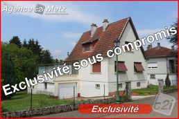 Maison individuelle vendu à Lorry-Les-Metz avec l'Agence-c2i-Metz