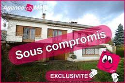 Maison à vendre à Woippy village avec l'Agence-c2i-Metz