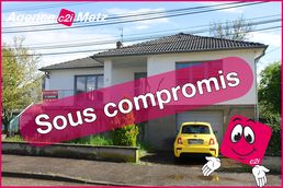Maison à vendre à Metz Magny avec l'Agence-c2i-Metz