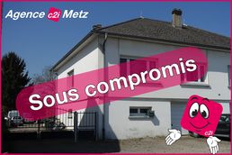 Maison pour investisseur à vendre à Woippy village avec Agence-c2i-Metz