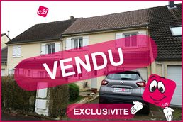 Jolie Maison de ville à vendre à Woippy village avec l'Agence-c2i-Metz