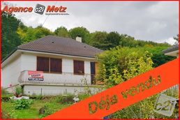 Maison plain-pied vendu à Chatel-Saint-Germain avec l'Agence-c2i-Metz