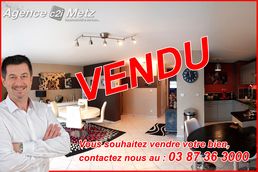 Appartement avec terrasse à vendre à Woippy village avec l'Agence-c2i-Metz