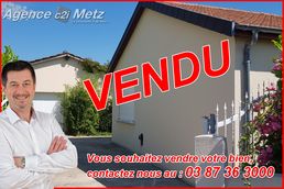 Maison plain-pied à vendre à Woippy-village avec l'Agence-c2i-Metz