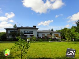 Villa plain pied à vendre à Woippy village, avec l'Agence-c2i-Metz à Woippy village
