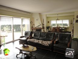 Villa plain pied à vendre à Woippy village, avec l'Agence-c2i-Metz à Woippy village